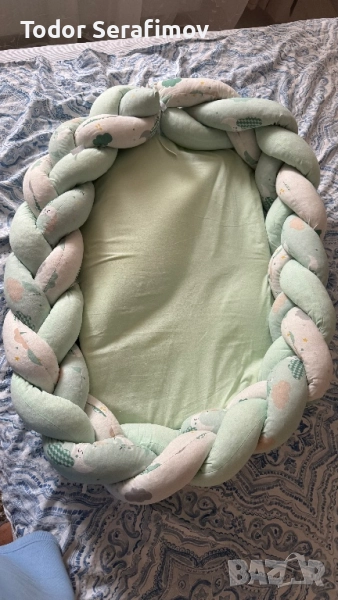 Бебешко гнездо за новородено, снимка 1