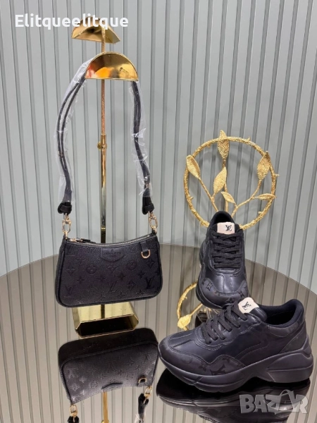 чанта и маратонки Louis Vuitton , снимка 1
