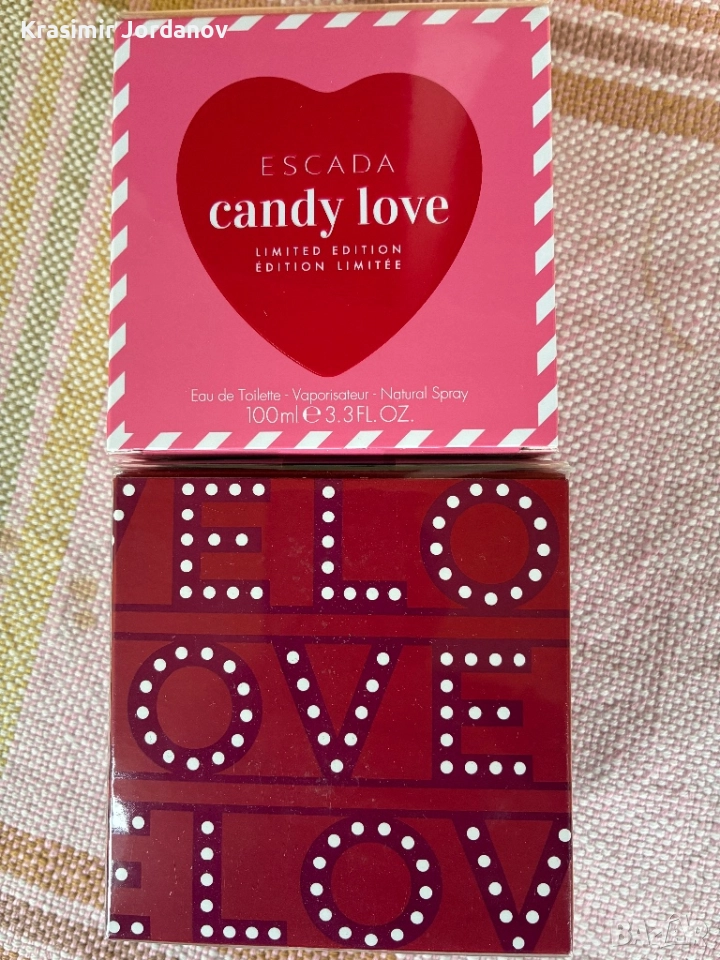 ESCADA , снимка 1