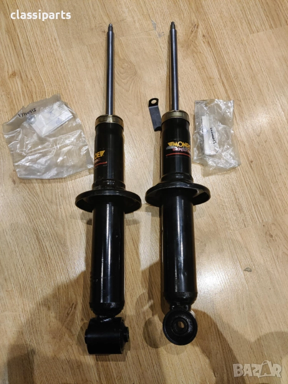 Комплект амортисьори MONROE S2003 за AUDI / АУДИ 100, 200, A6, снимка 1