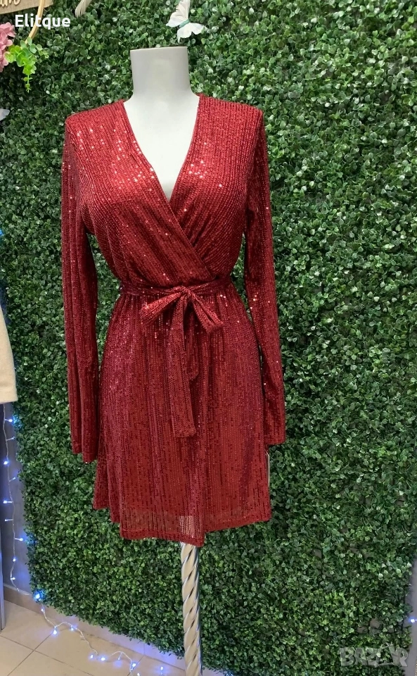 рокля , снимка 1