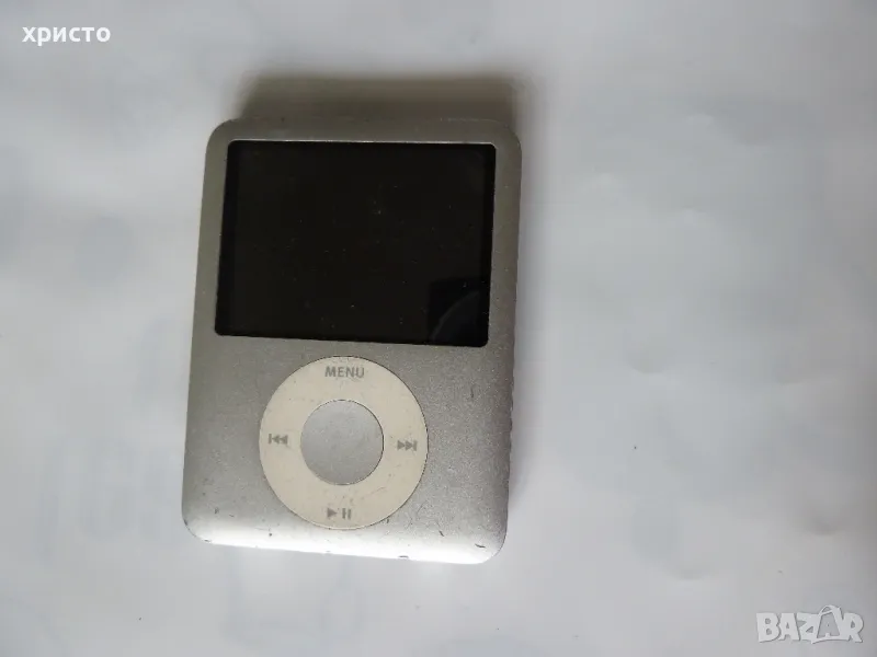 Ipod Nano 3 4gb, снимка 1