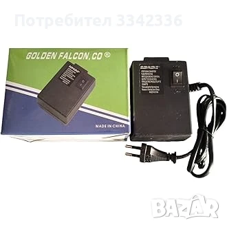 Електрически преобразувател, снимка 1