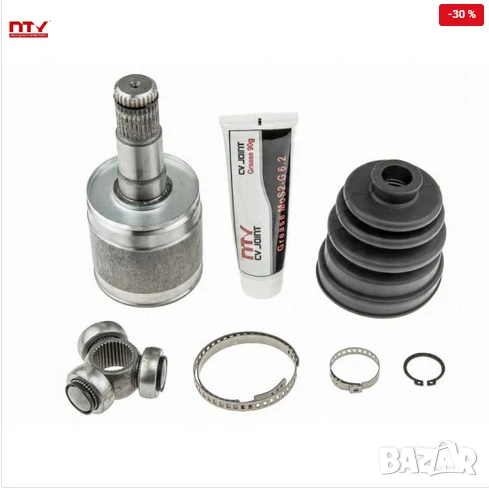 Предно вътрешно ляво каре MR331257 NPW-MS-025 Mitsubishi, снимка 1