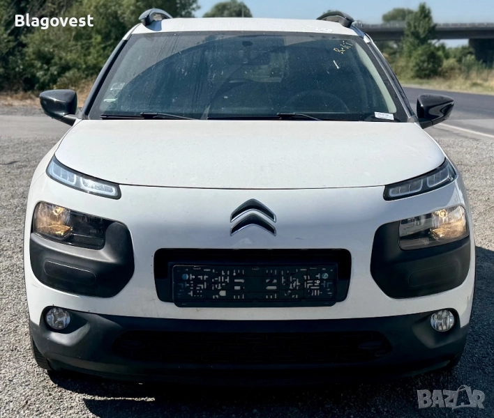 Citroen C4 Cactus 1.2i HM01 НА ЧАСТИ, снимка 1