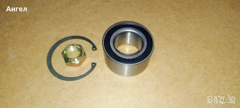 Лагер предна главина Ford Escort  Fiesta, снимка 1