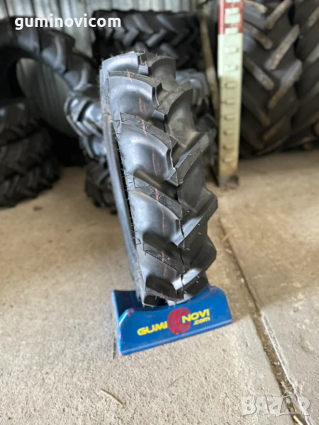 🌾 Гуми за малогабаритни японски трактори 7-16 SWT GRIPKING HD PR6 🚜, снимка 1