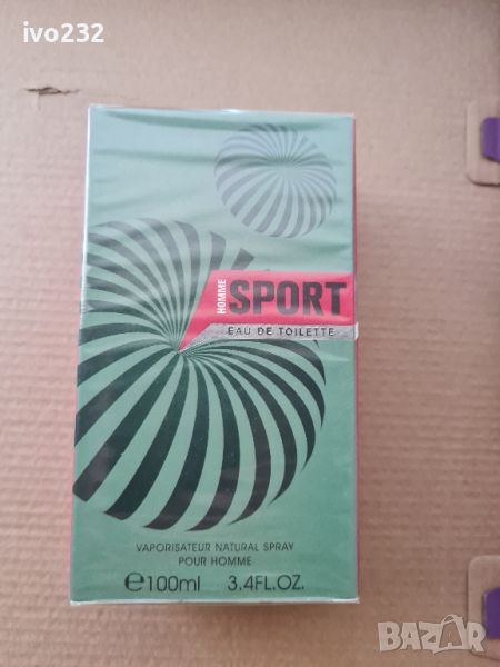 парфюм homme sport, снимка 1