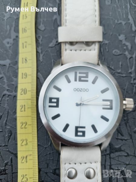 мъжки часовник Oozoo, снимка 1