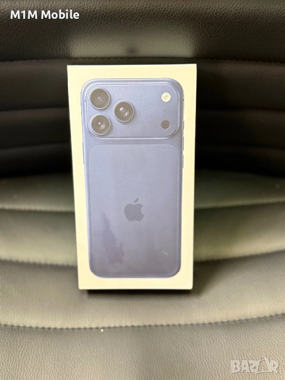 iPhone 17 pro max 256Gb, снимка 1