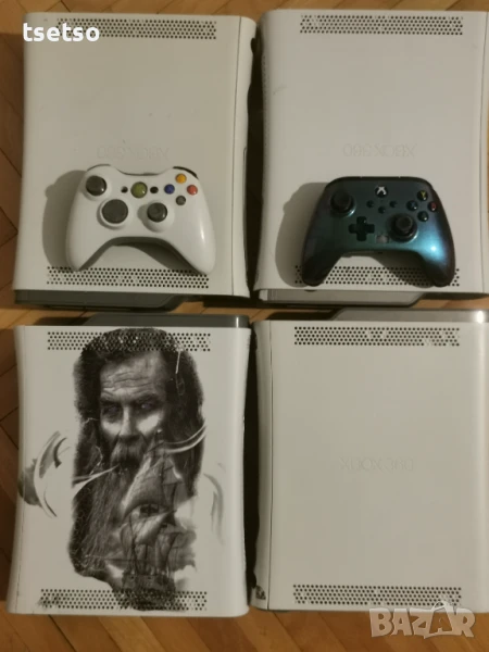 Xbox 360  модел 2006г, снимка 1
