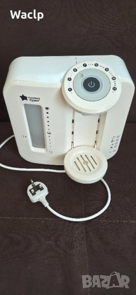 TOMMEE TIPPEE уред за приготвяне на адаптирано мляко, снимка 1