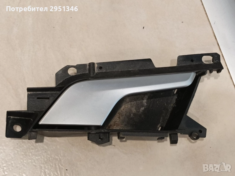 Дръжка Audi S5 F5 8W0837020 , снимка 1