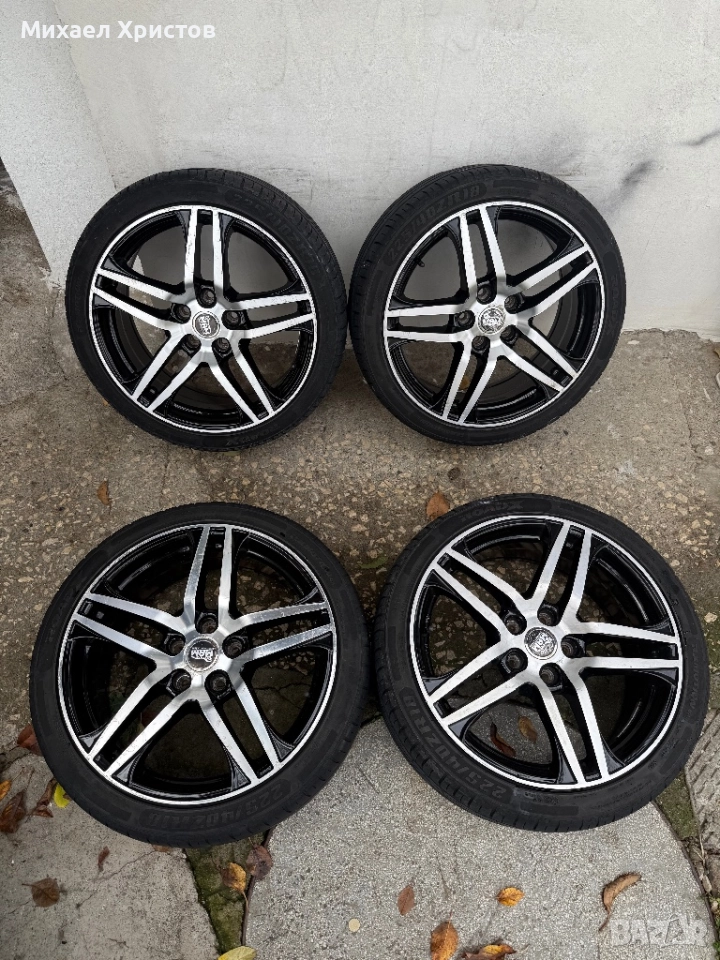 Джанти 18” 5х112 ет 30, снимка 1