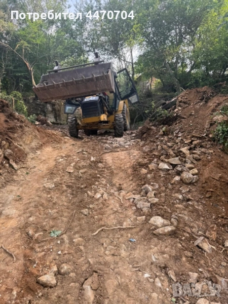 Багери под наем, снимка 1