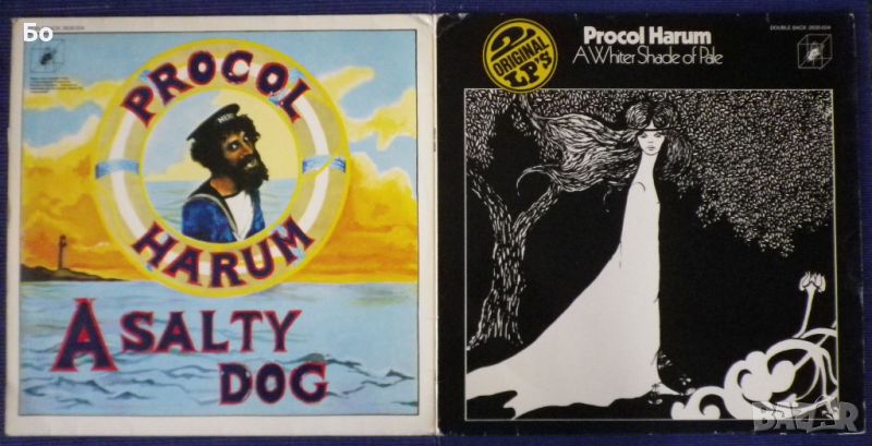 грамофонни плочи Procol Harum /2LP/, снимка 1