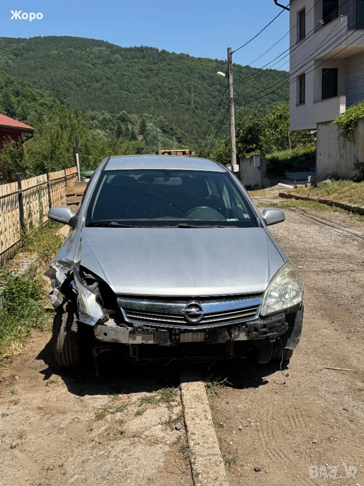 Opel Astra h 1.6 116коня на части, снимка 1