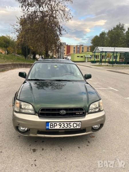 Subaru Outback H6-3.0 Швейцария, снимка 1