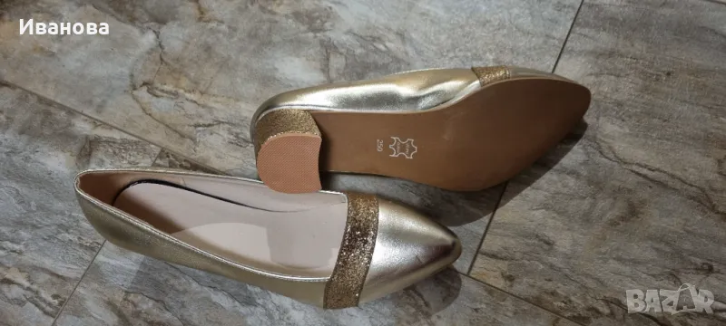 Дамски обувки с ток, снимка 1