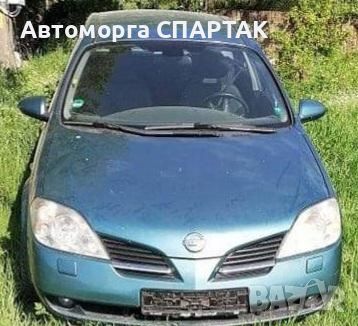 Nissan Primera  2.2DCI на части , снимка 1