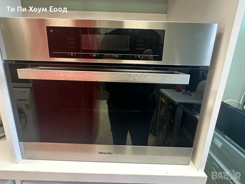 Фурна на пара Miele DGC 5085 XL, снимка 1