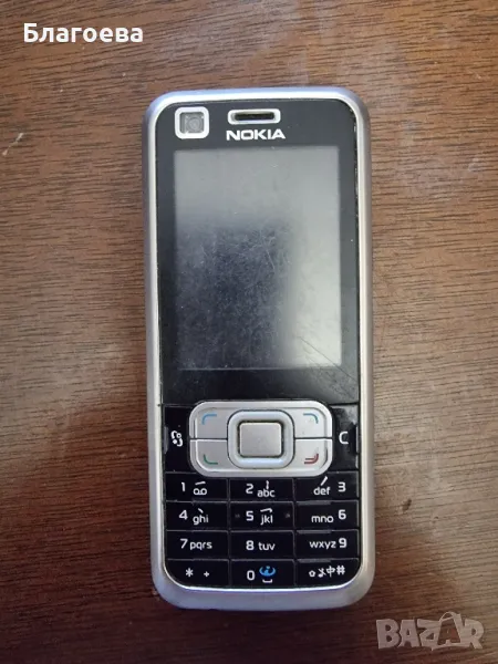 GSM Nokia 6220c-1 , снимка 1