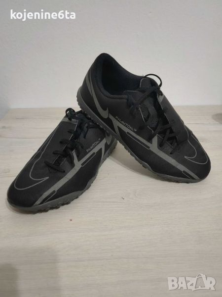 Стоножки NIKE JR phantom GT2 club TF размер 38.5, снимка 1