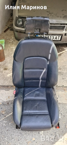 Шофьорска седалка за А8 Д3 A8 D3, снимка 1