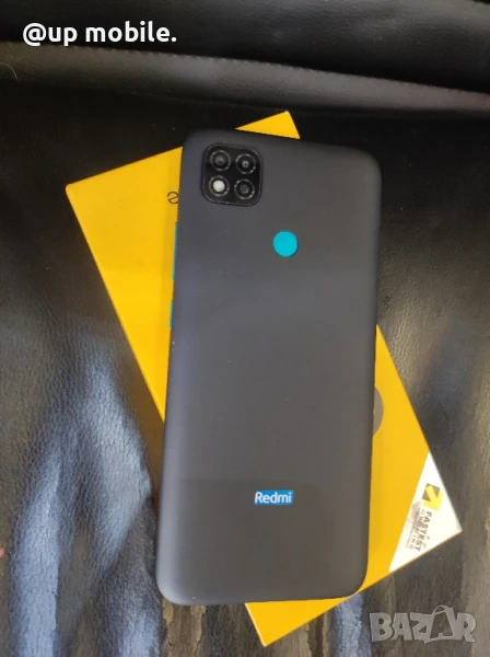 Xiaomi Redmi 9c 64 GB гаранция, снимка 1