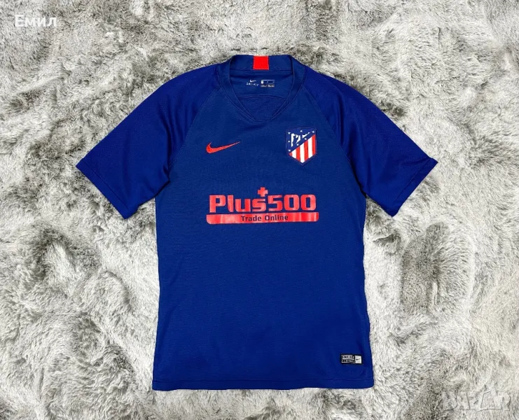 Оригинална тениска Nike x Atletico Madrid, снимка 1