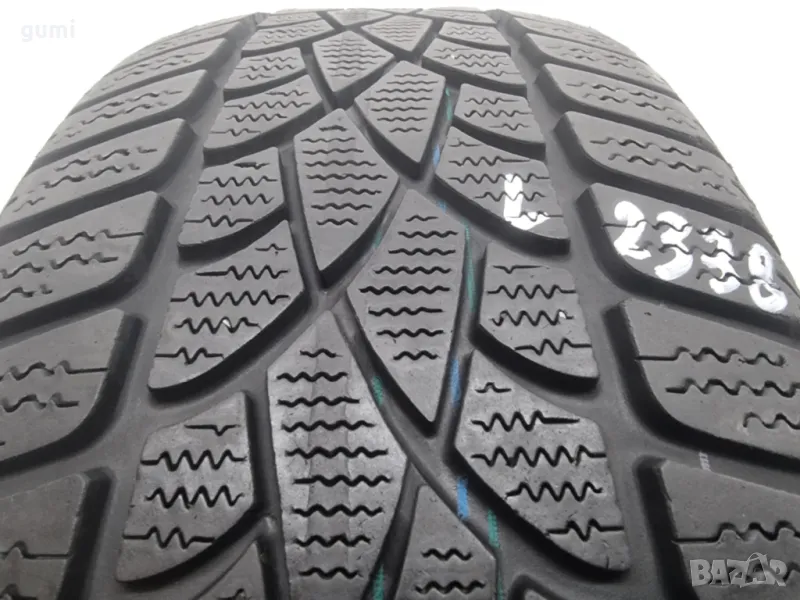 1бр зимнa гумa 205/55/16 DUNLOP L02338 , снимка 1