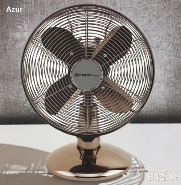 Вентилатор FIRST - Комфортния охладител за вашето пространство, снимка 1