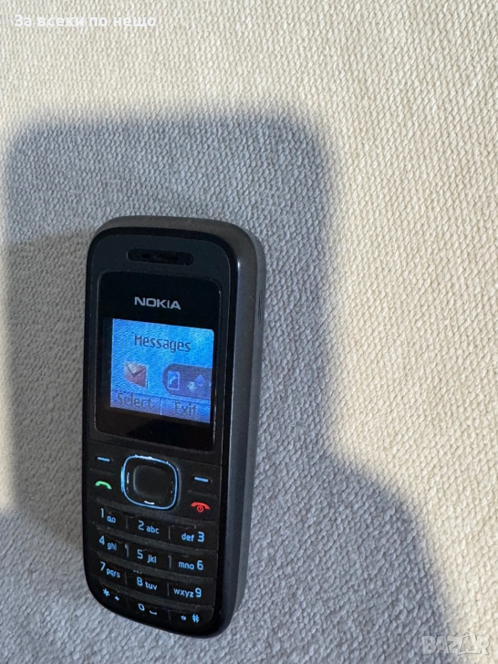 Нокия 1208 , Nokia 1208 с фенерче, снимка 1
