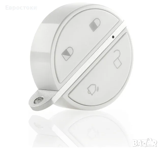 Дистанционно управление Somfy за аларма с ключ за врата, Съвместимо с Somfy One, One+, Somfy Home , снимка 1