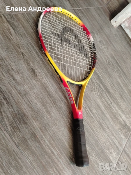 Нова тенис ракета, снимка 1