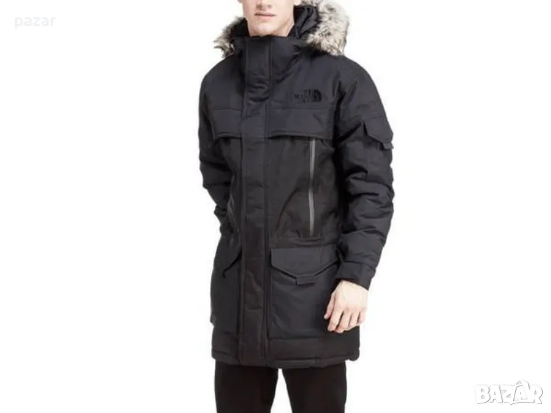 THE NORTH FACE MCMURDO 2 PARKA Оригинално Яке Парка (S-M), снимка 1