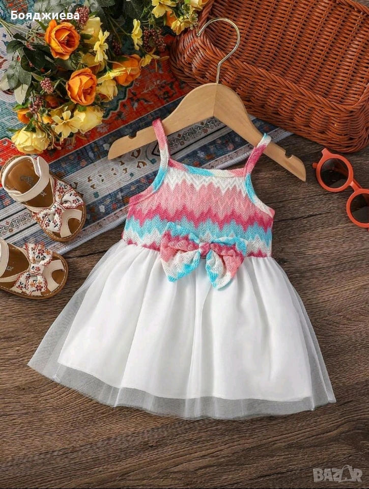 Рокля за малка кукла , снимка 1