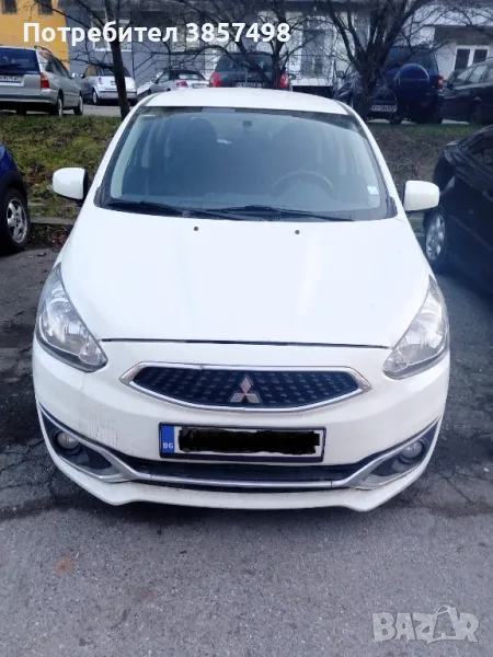 Mitsubishi Space star 2018, снимка 1