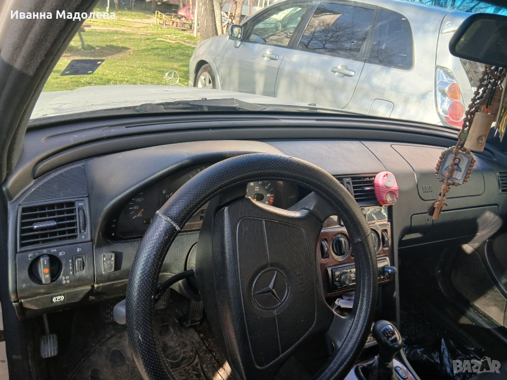 Mercedes-Benz C class, снимка 1