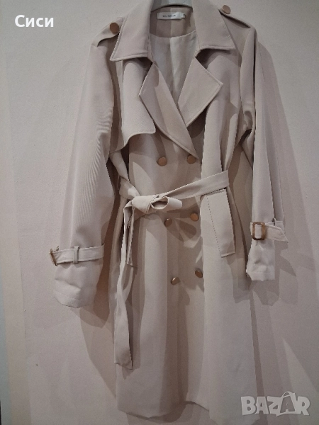 Дамски шлифер , снимка 1