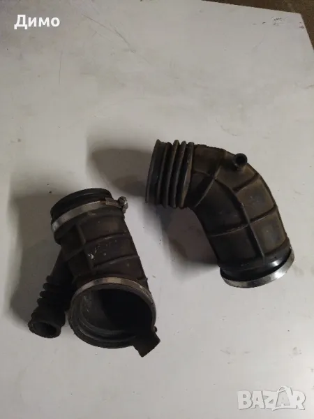 маркучи Въздуховоди дебитомер бмв е46 bmw e46 , снимка 1