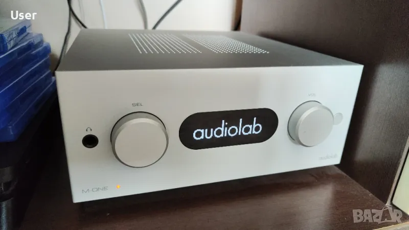 Audiolab M-ONE DAC+AMP , снимка 1