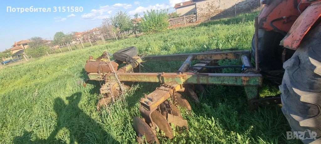 Продавам дискова брана!, снимка 1