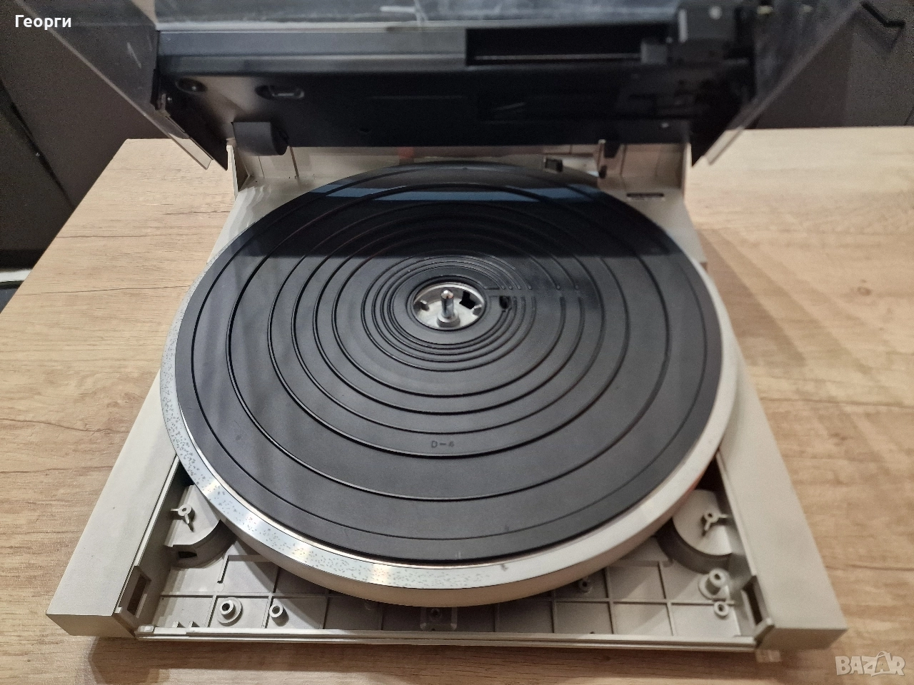 Technics SL-3 за части, снимка 1