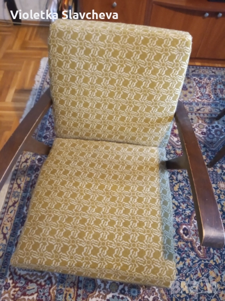 Два фотьойла, много добре запазени., снимка 1