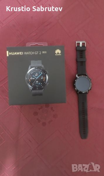 Huawei Watch GT2 46mm, снимка 1