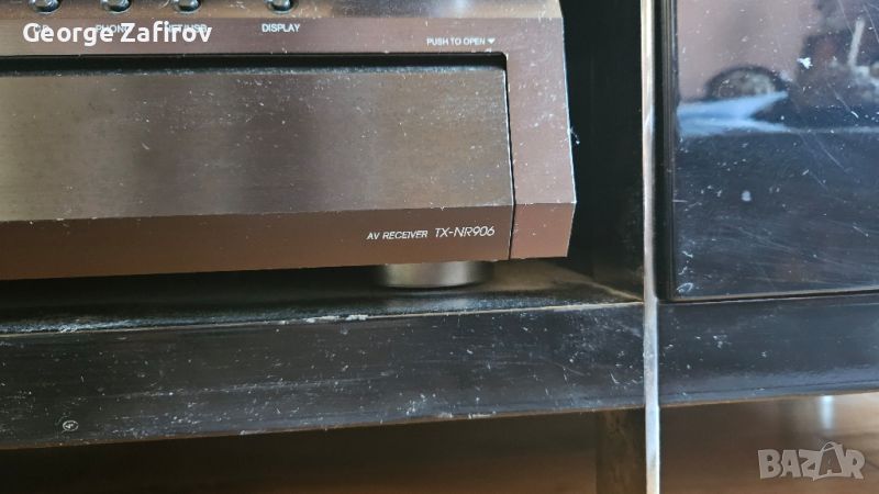 Продавам ресивър Onkyo TX NR-906, снимка 1