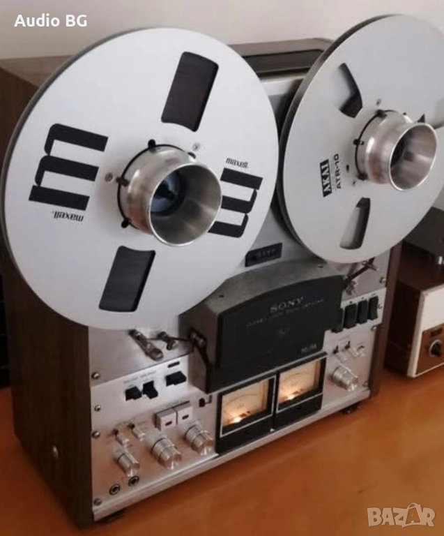 Sony TC-755, снимка 1