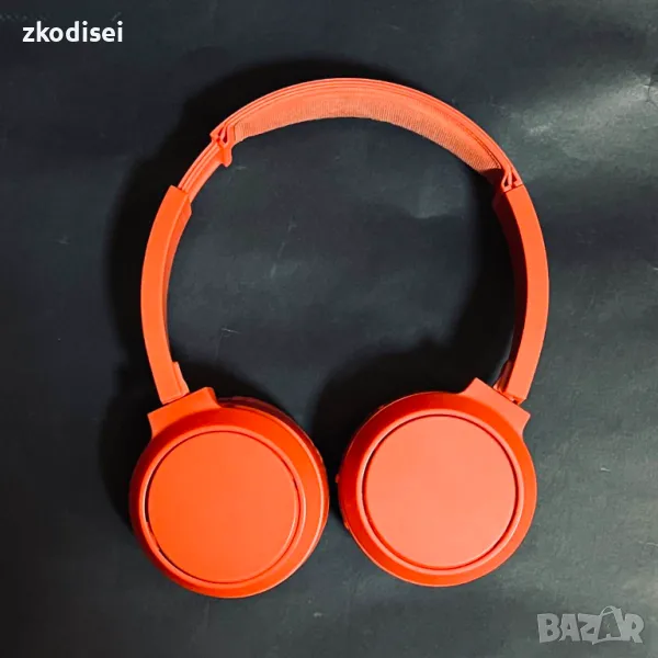 Bluetooth слушалки PHILIPS TAH4205XT, снимка 1