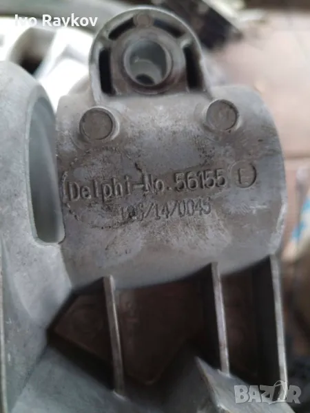 Контактен ключ копрус патрон Delphi-No 56155 Opel Corsa D, снимка 1